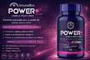 Power Mulher Cabelo Pele Unha com Biotina 60 Cápsulas