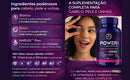 Power Mulher Cabelo Pele Unha com Biotina 60 Cápsulas
