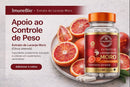 Laranja Moro Morosil 540mg com Antocianinas 60 Cápsulas