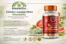Laranja Moro Morosil 540mg com Antocianinas 60 Cápsulas