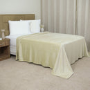 Manta Fleece Casal Queen 2,20x2,40 m Textura Bolinha Macia