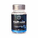 Hair Power Masculino A-Z com 17 Vitaminas 30 Cápsulas