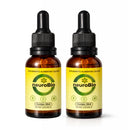 Kit 2 NeuroBio Memória Foco e Concentração 30ml ImuneBio